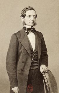 Portrait de Ernest Pinard
