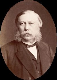 Portrait de Ernest Prarond