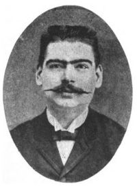 Portrait de Ernest Raynaud