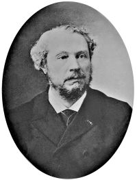 Portrait de Ernest Roze