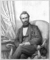 Portrait de Ernest Seillière