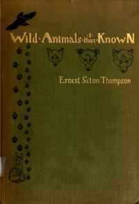 Image de Wild Animals I Have Known