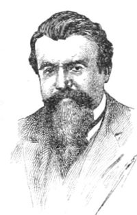 Portrait de Ernest-Théodore Hamy