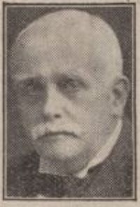 Portrait of Ernest William MacBride