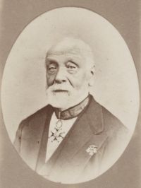 Portrait de Ernest de Blosseville