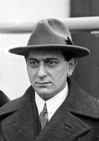 Portrait de Ernst Lubitsch