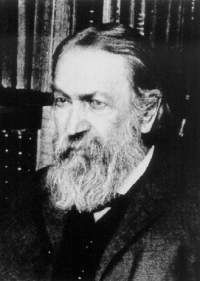 Portrait of Ernst Mach