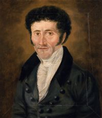Portrait de Ernst Theodor Amadeus Hoffmann