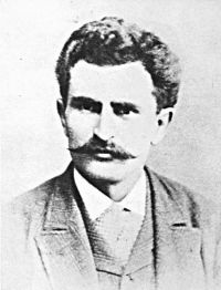 Portrait de Errico Malatesta