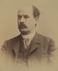Portrait of Erwin Rohde