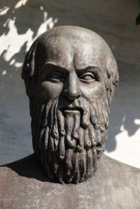 Portrait de Eschyle