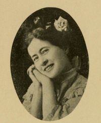 Portrait of Esther Nelson Karn
