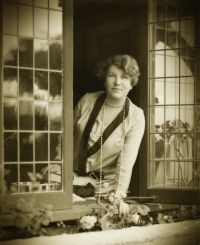 Portrait de Ethel Turner