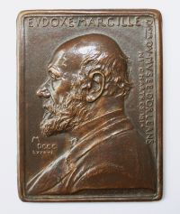 Portrait de Eudoxe Marcille