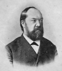 Portrait de Eugen Richter