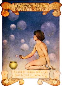Image de Poems of Childhood