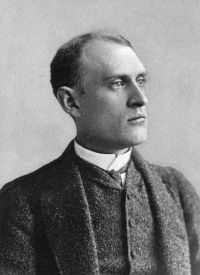 Portrait of Eugene Field