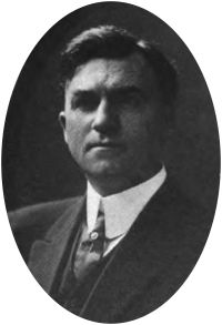 Portrait of Eugene V. Brewster