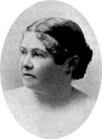 Portrait de Eugenia Dunlap Potts