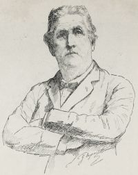 Portrait de Eugène Bersier