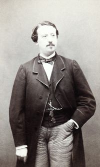 Portrait de Eugène Berthoud