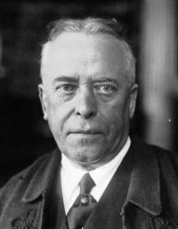 Portrait de Eugène Brieux