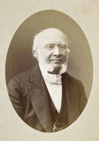 Portrait de Eugène Casalis