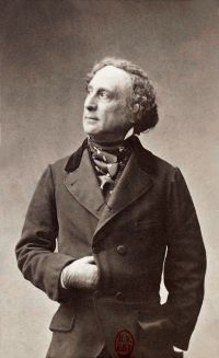 Portrait de Eugène Chapus