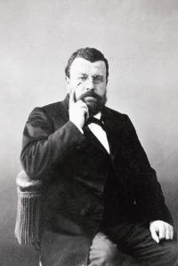 Portrait de Eugène Chavette