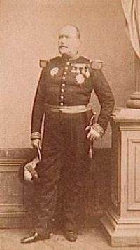 Portrait de Eugène Daumas