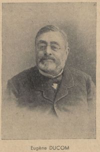 Eugène Ducom