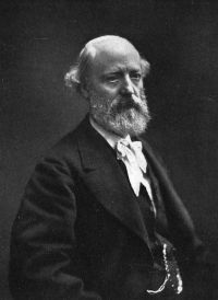 Portrait de Eugène-Emmanuel Viollet-le-Duc