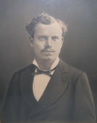 Portrait de Eugène Farcot