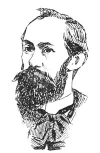 Portrait de Eugène Fournière