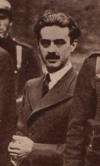 Portrait de Eugène Fritsch