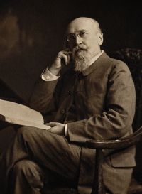 Portrait de Eugène Gley