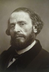 Portrait de Eugène Grangé