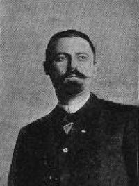 Portrait de Eugène Guénin