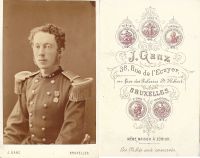 Portrait of Eugène Lagrange