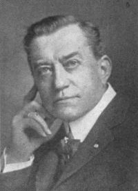 Portrait de Eugène Lassalle