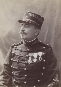 Portrait de Eugène Lenfant
