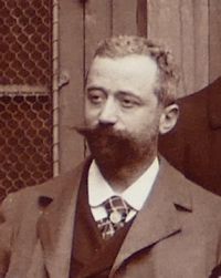 Portrait de Eugène Lintilhac