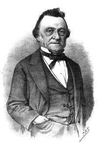 Portrait de Eugène Lisbonne