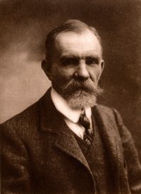 Portrait de Eugène Louis Simon