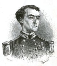 Portrait de Eugène Mage