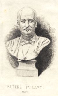 Portrait de Eugène Millet