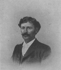 Portrait de Eugène Monseur