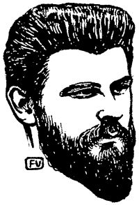 Portrait de Eugène Morel