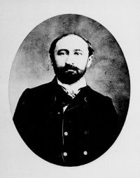 Portrait de Eugène Müntz