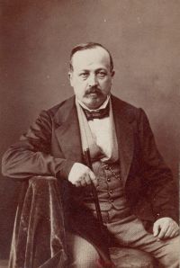 Portrait de Eugène Nyon